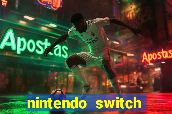 nintendo switch mais barato